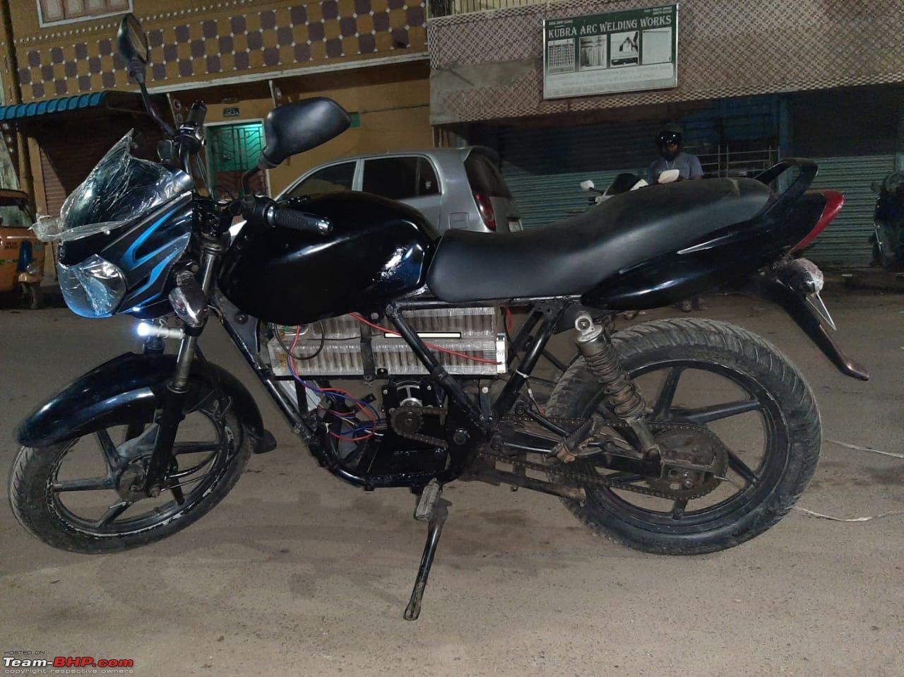 Bajaj discover 2025 old model bike